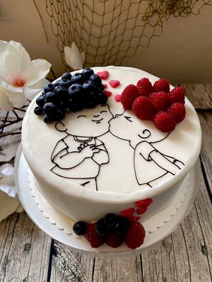 Torte Liebe…